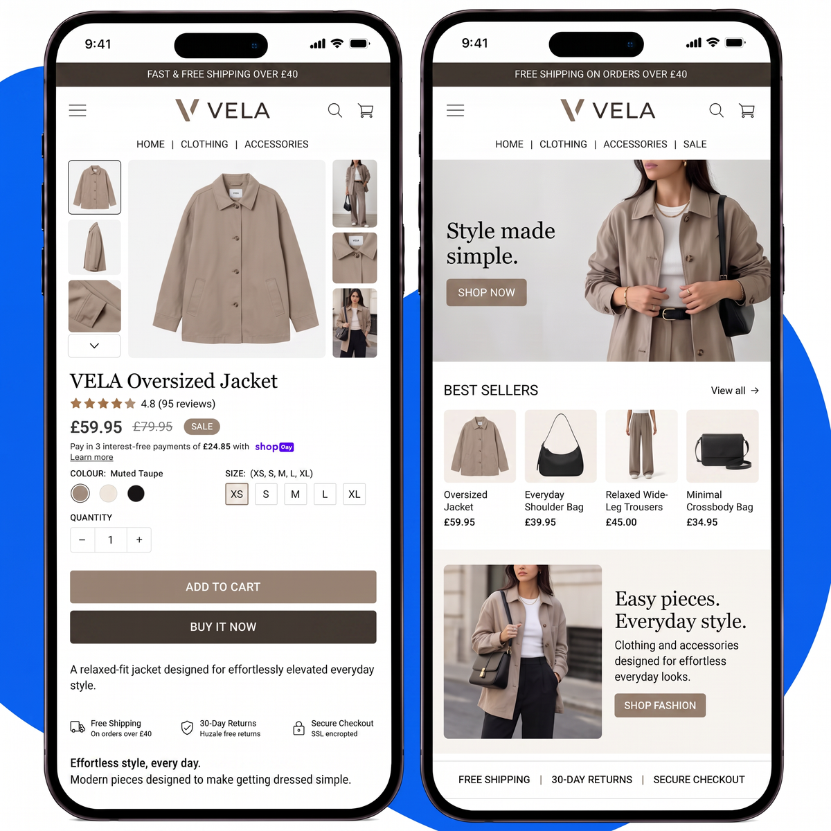 FAST LAUNCH STORE