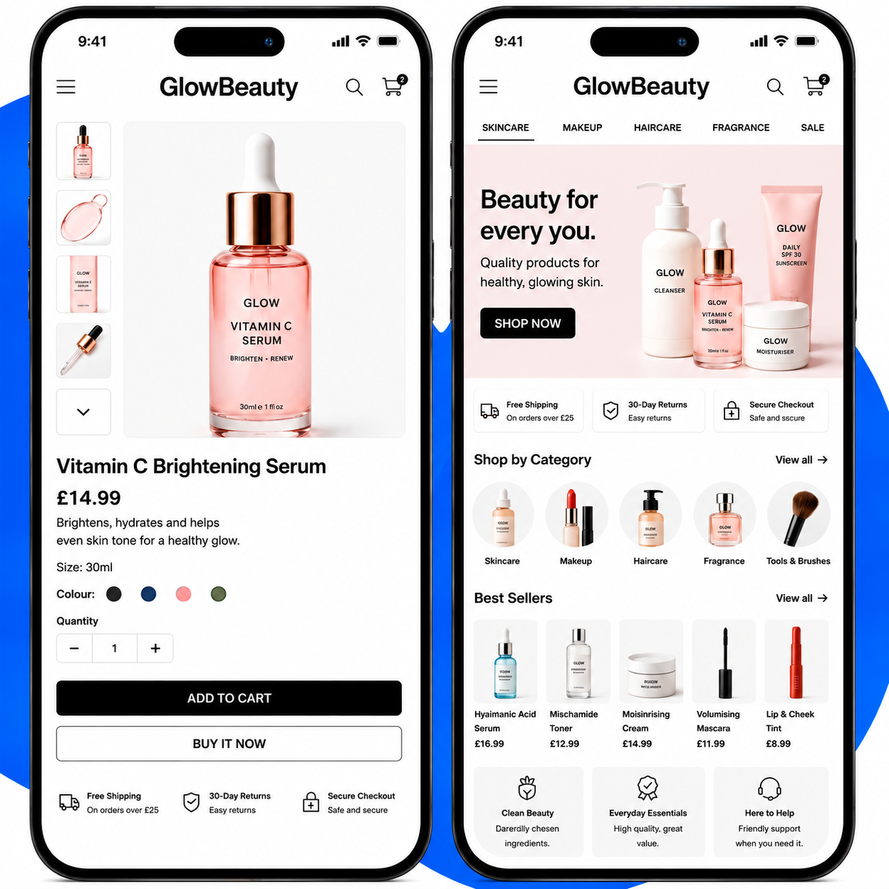 FAST LAUNCH STORE - STB
