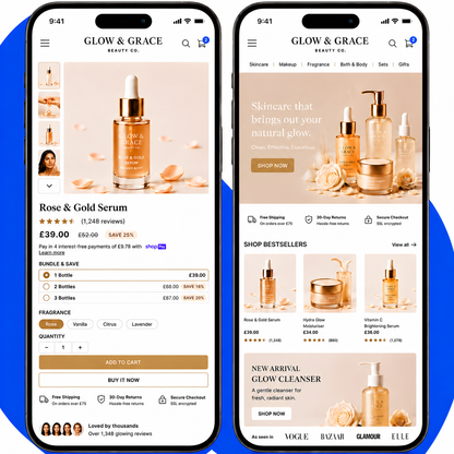 PREMIUM BRANDED STORE - STB