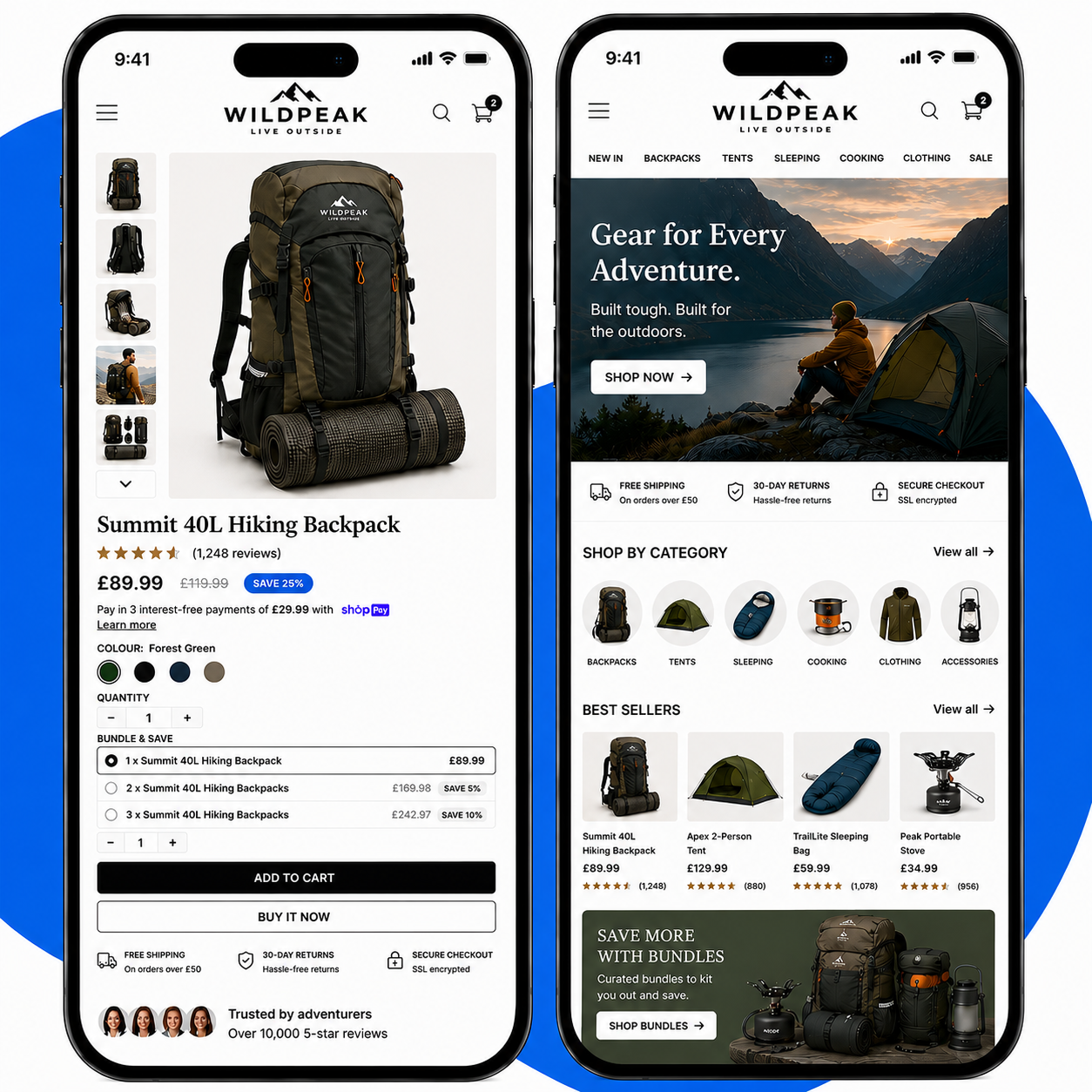 PREMIUM BRANDED STORE - STB
