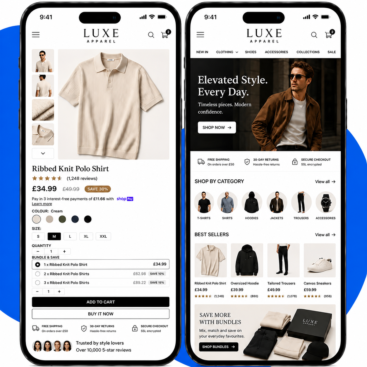 PREMIUM BRANDED STORE - STB