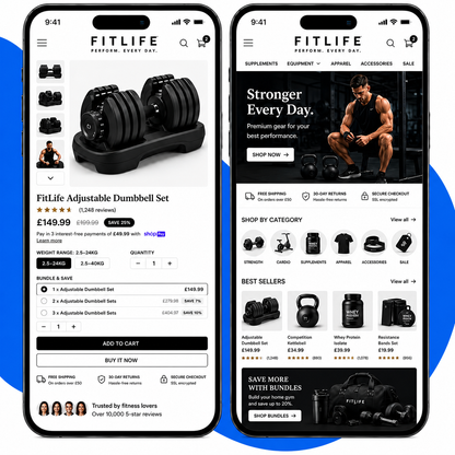 PREMIUM BRANDED STORE - STB