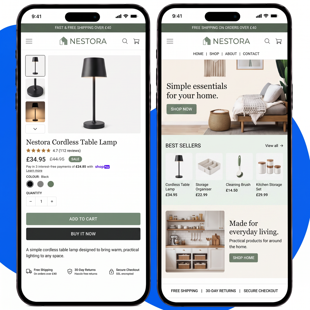 FAST LAUNCH STORE