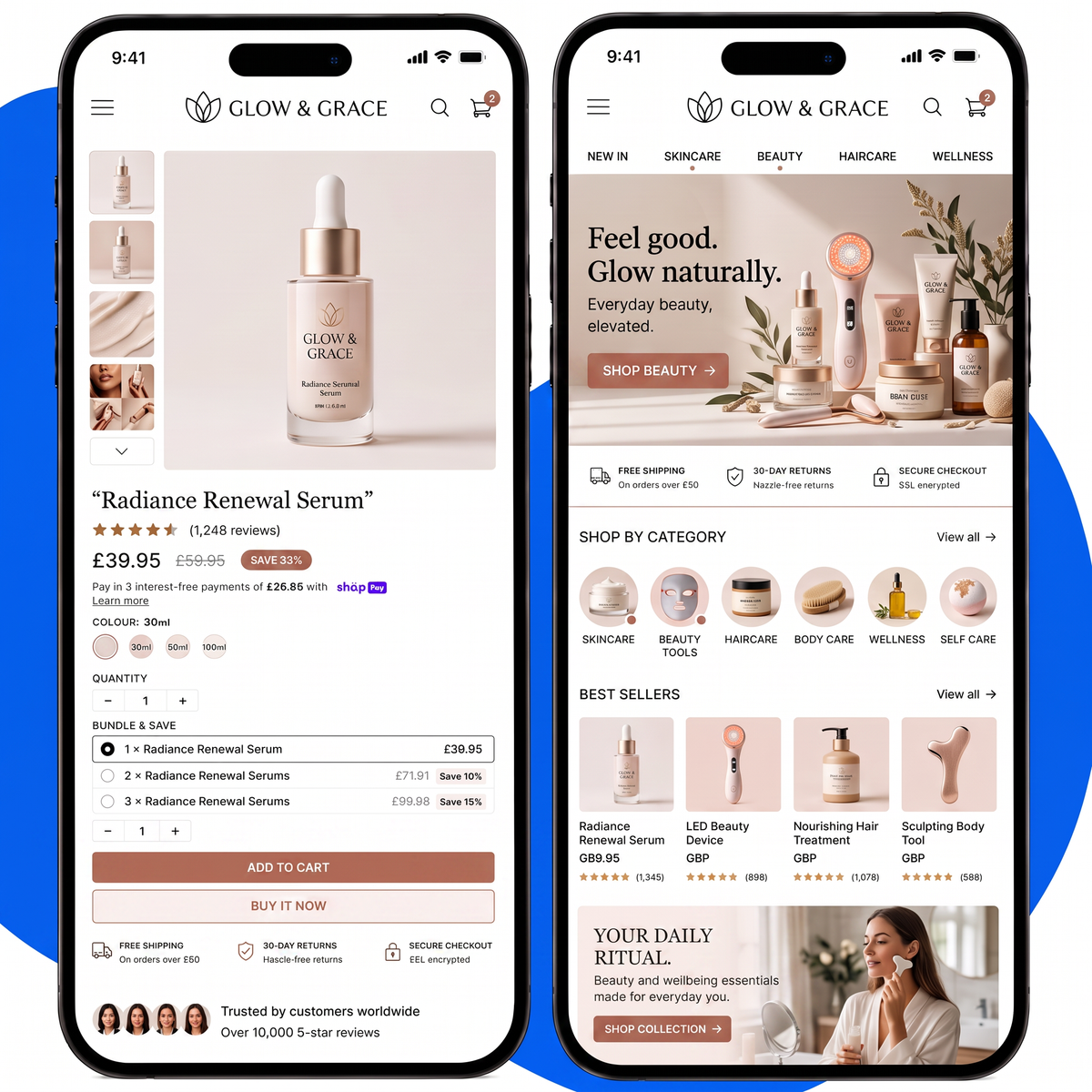 PREMIUM BRANDED STORE