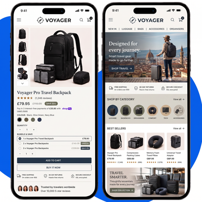 PREMIUM BRANDED STORE