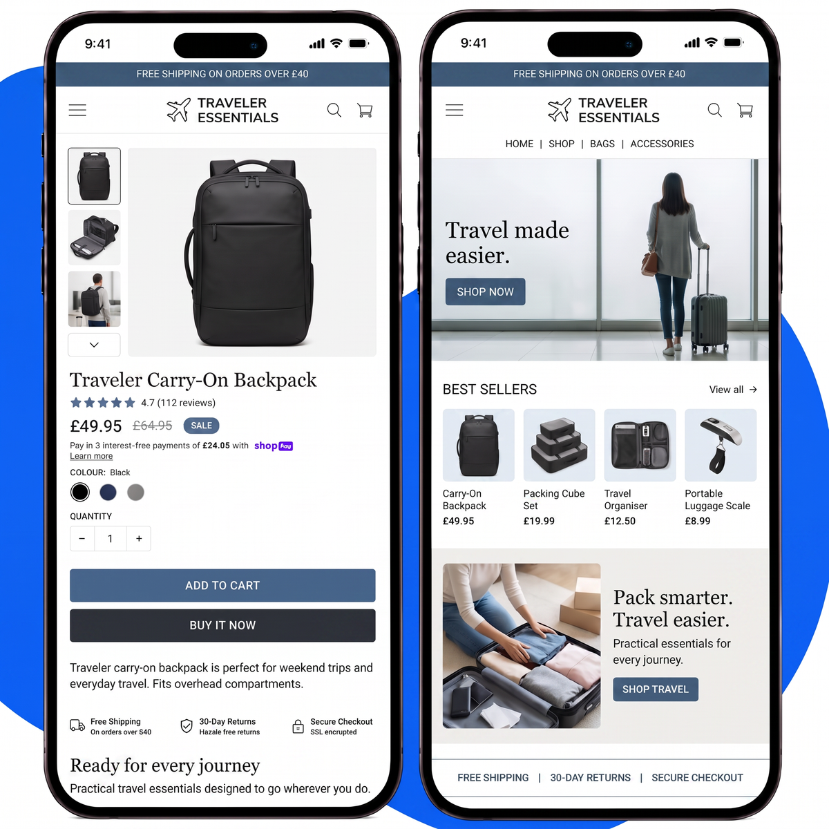 FAST LAUNCH STORE
