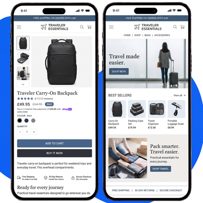 FAST LAUNCH STORE