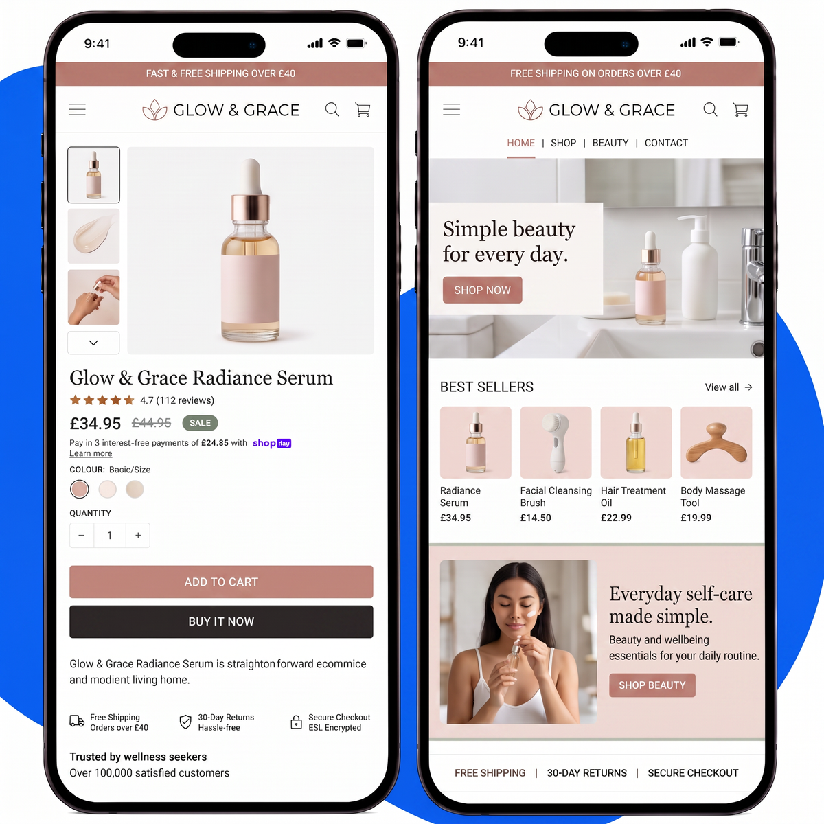 FAST LAUNCH STORE