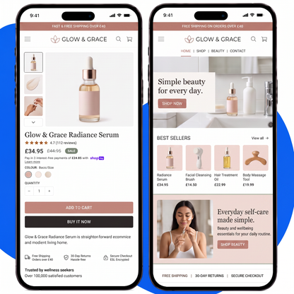FAST LAUNCH STORE