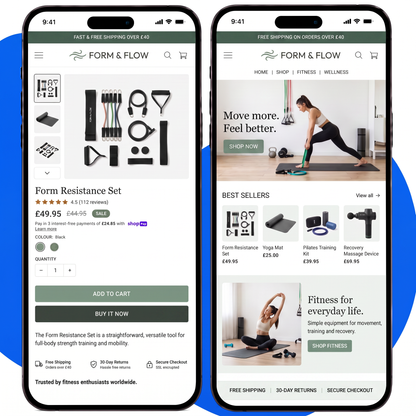 FAST LAUNCH STORE